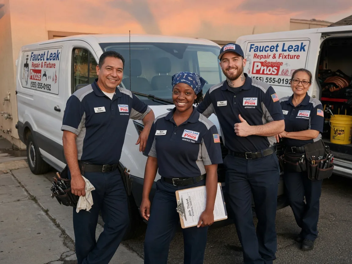 Faucet Repair company in Minot, ME